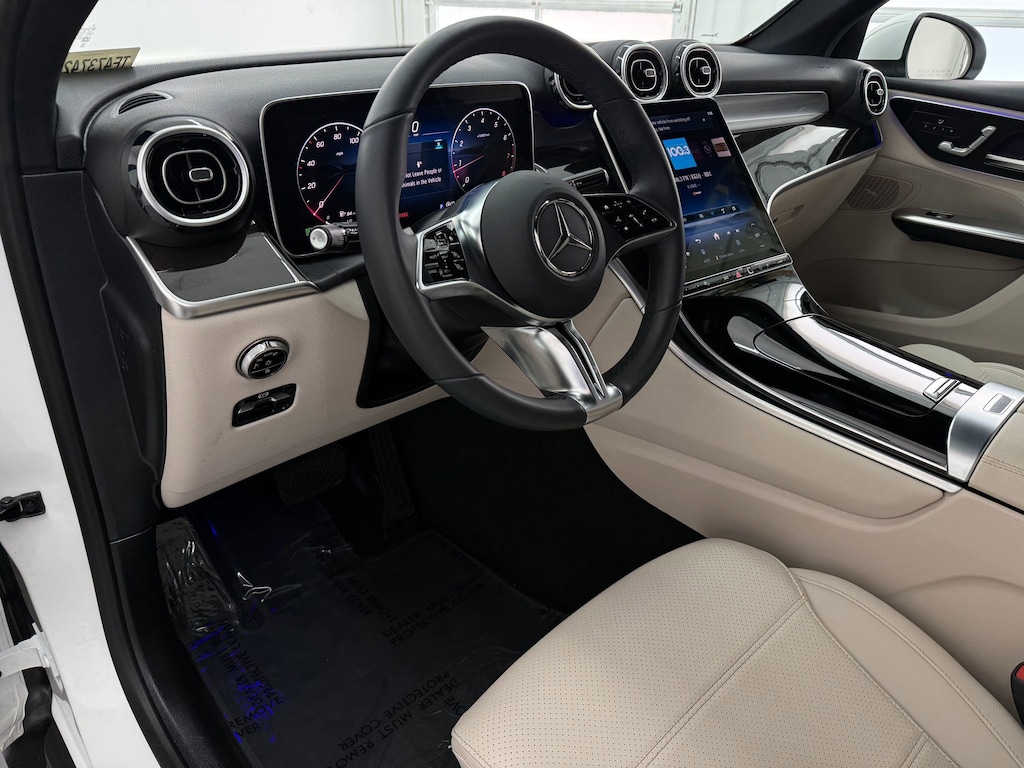 Certified 2026 Mercedes-Benz GLC 300 GLC 300 SUV