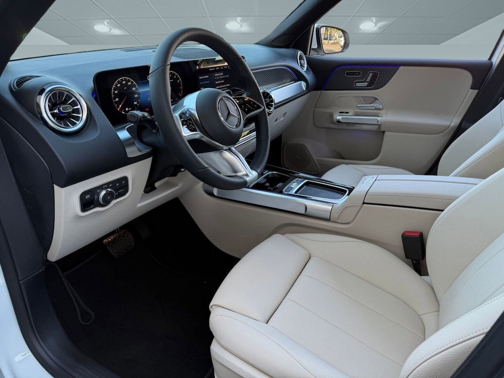 New 2026 Mercedes-Benz GLB 250  SUV