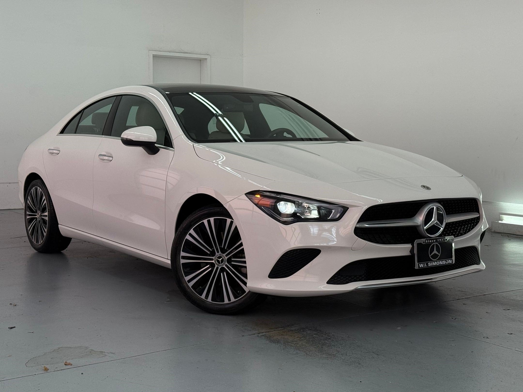 CLA 250 CLA 250 Coupe