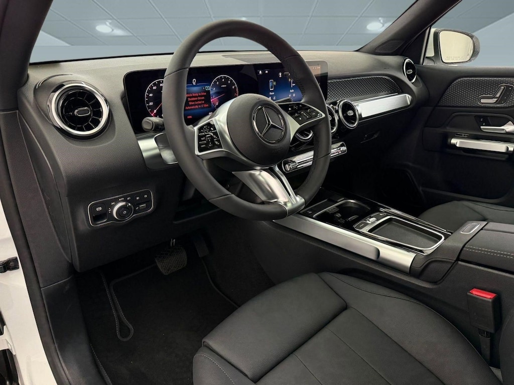 New 2026 Mercedes-Benz GLB 250 SUV