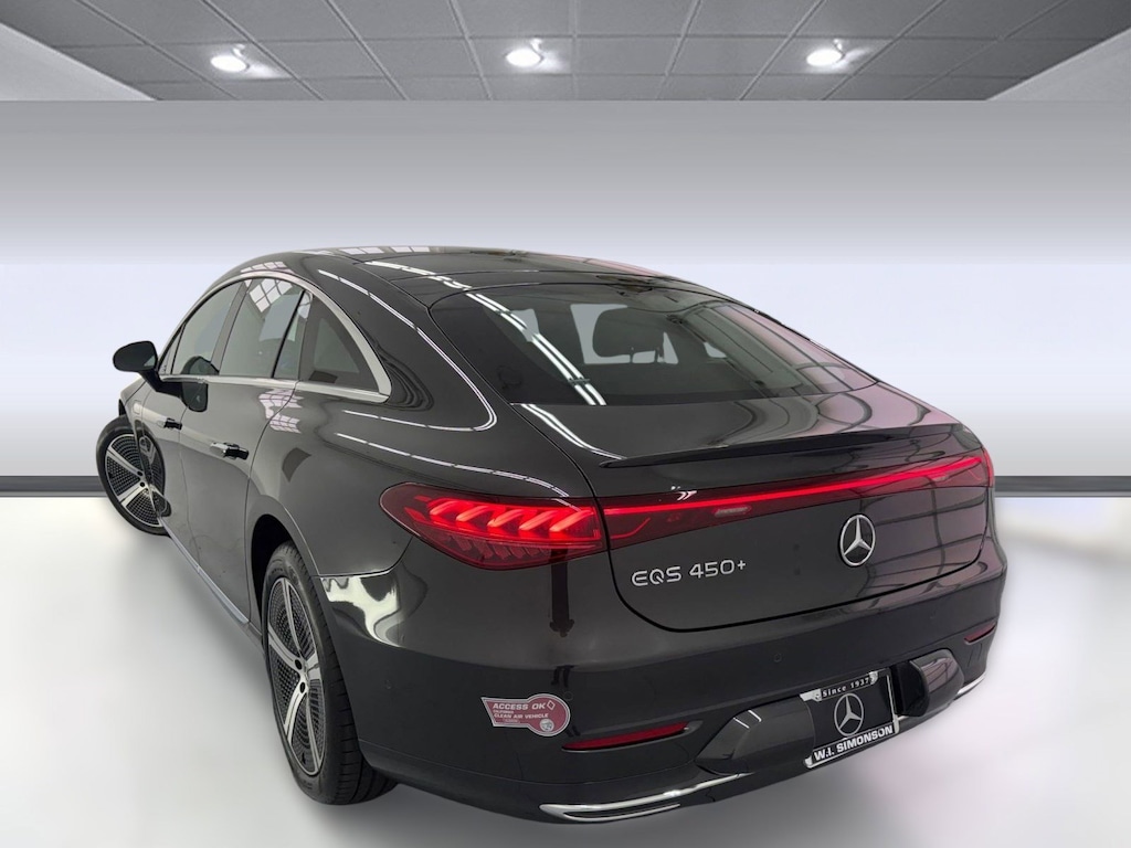 Certified 2023 Mercedes-Benz EQS 450+ EQS 450+ Sedan