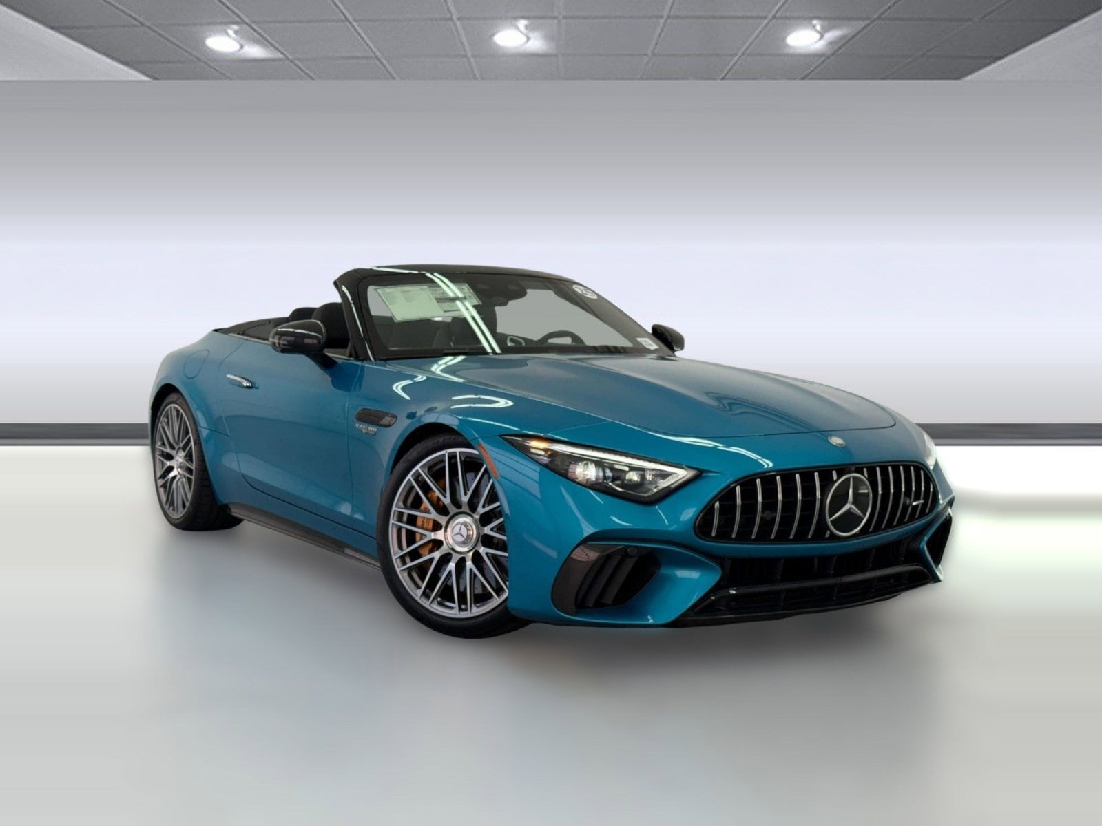 2025 Mercedes-Benz SL Mercedes-AMG - Photo 6