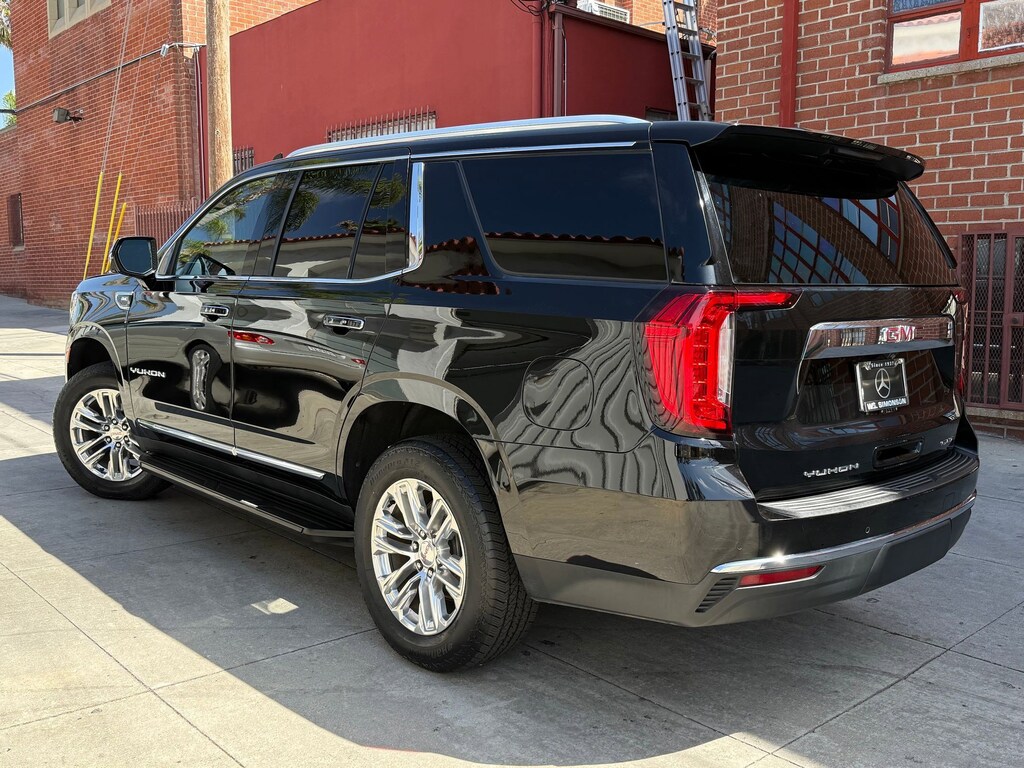 Used 2021 GMC Yukon SLT SUV