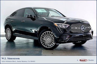 2025 Mercedes-Benz GLC 300 4MATIC Coupe