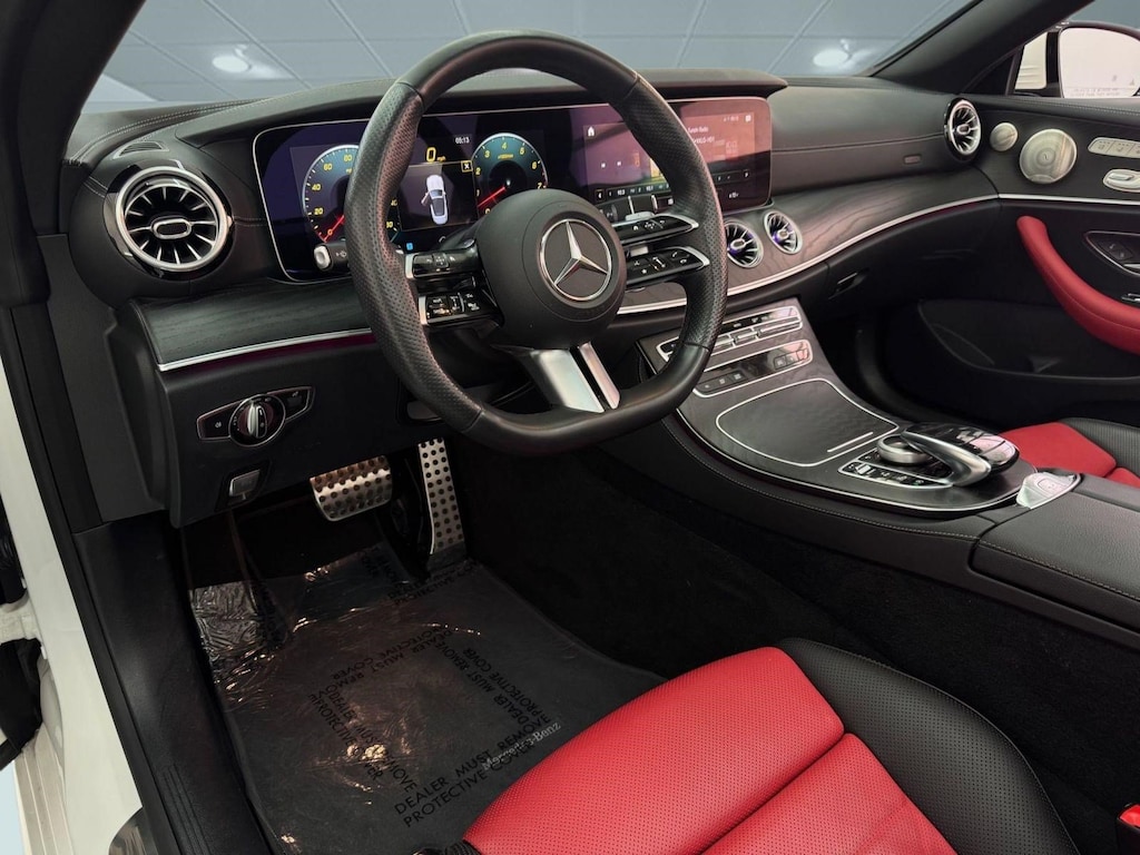 Certified 2023 Mercedes-Benz E-Class E 450 Convertible