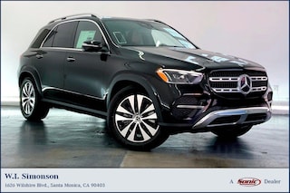 2025 Mercedes-Benz GLE 450 4MATIC SUV