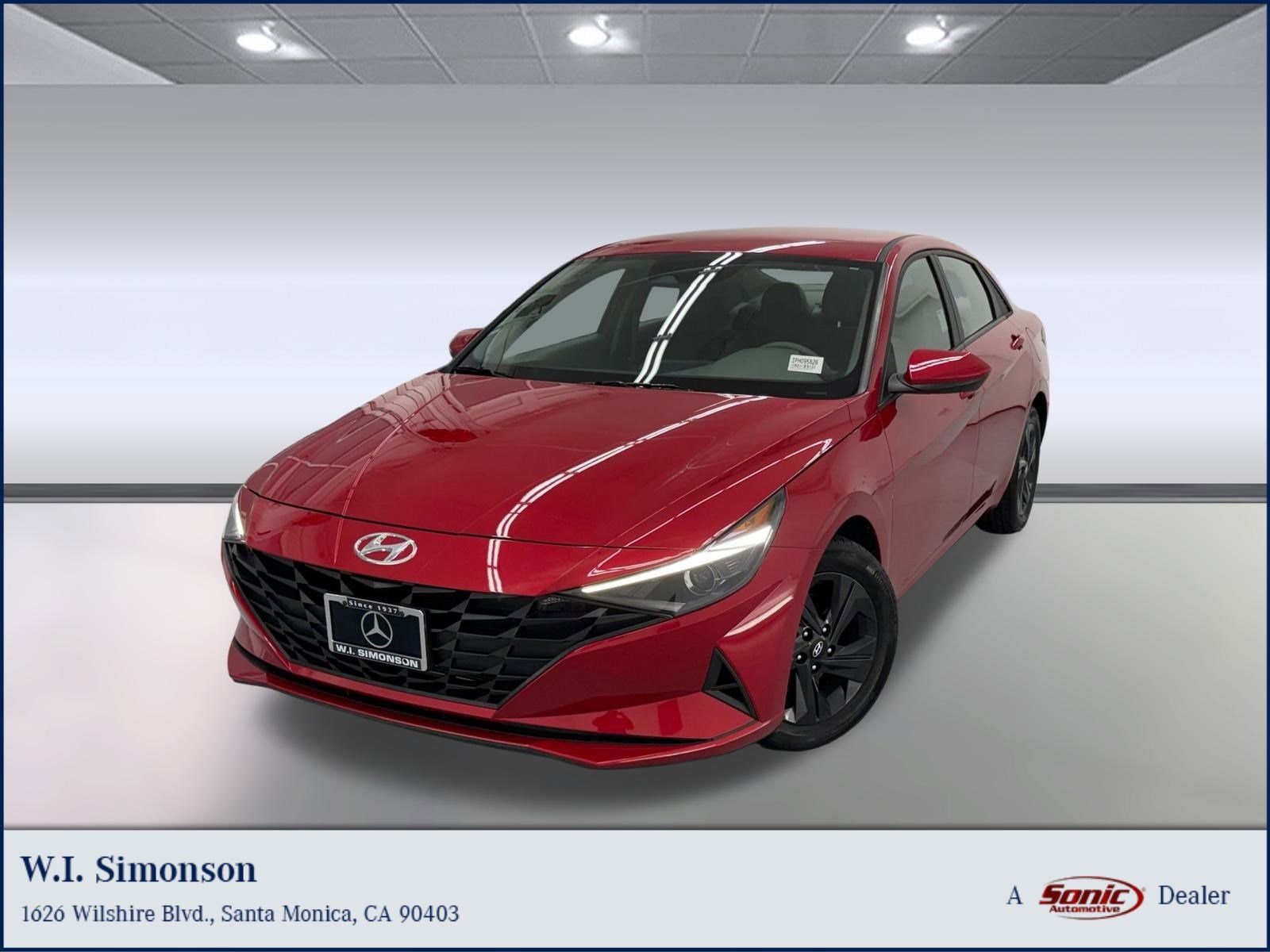 2023 Hyundai Elantra SEL