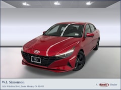 Used 2023 Hyundai Elantra SEL Sedan for Sale in Ontario, CA