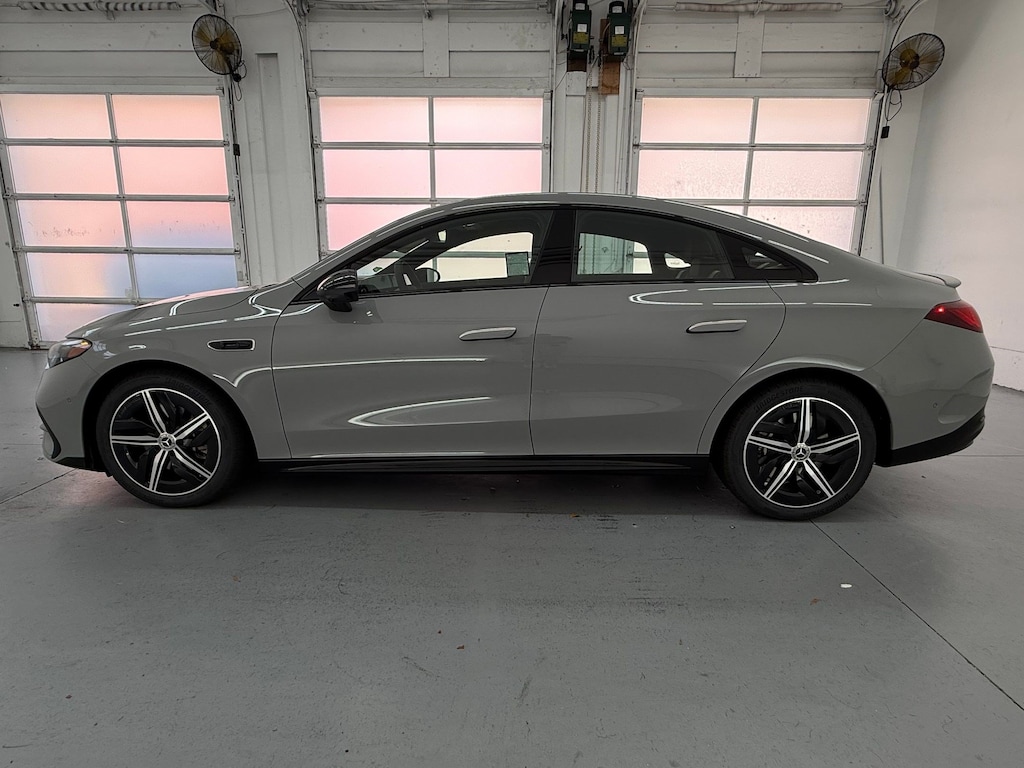 Used 2027 Mercedes-Benz CLA 350 CLA 350 Electric Sedan