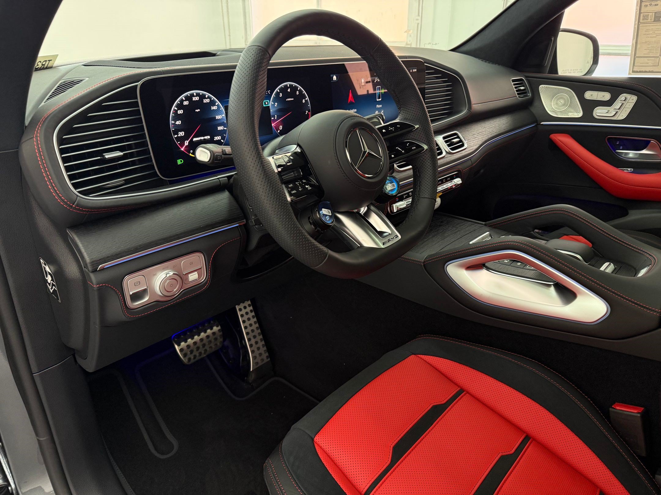 AMG GLE 53 Base SUV