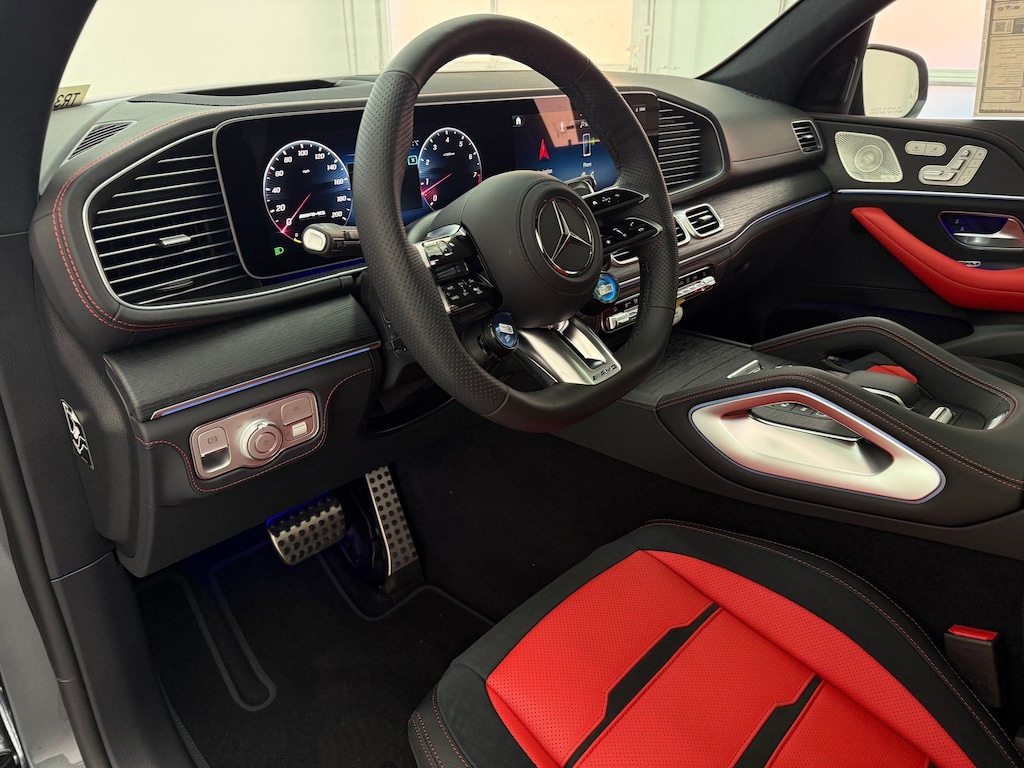 New 2026 Mercedes-Benz AMG GLE 53 Base SUV