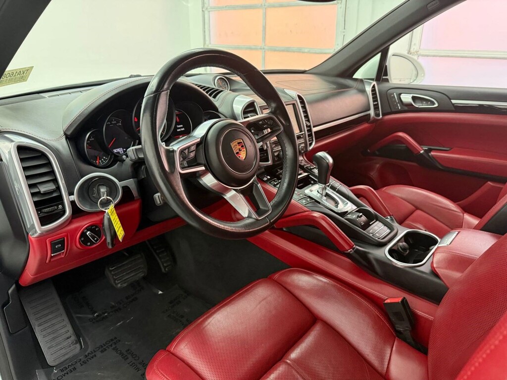 Used 2016 Porsche Cayenne AWD 4dr SUV