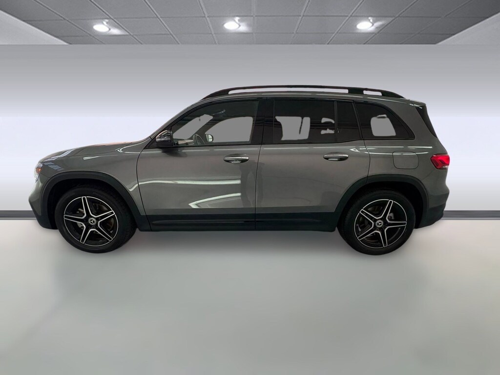 Certified 2022 Mercedes-Benz GLB 250 GLB 250 SUV