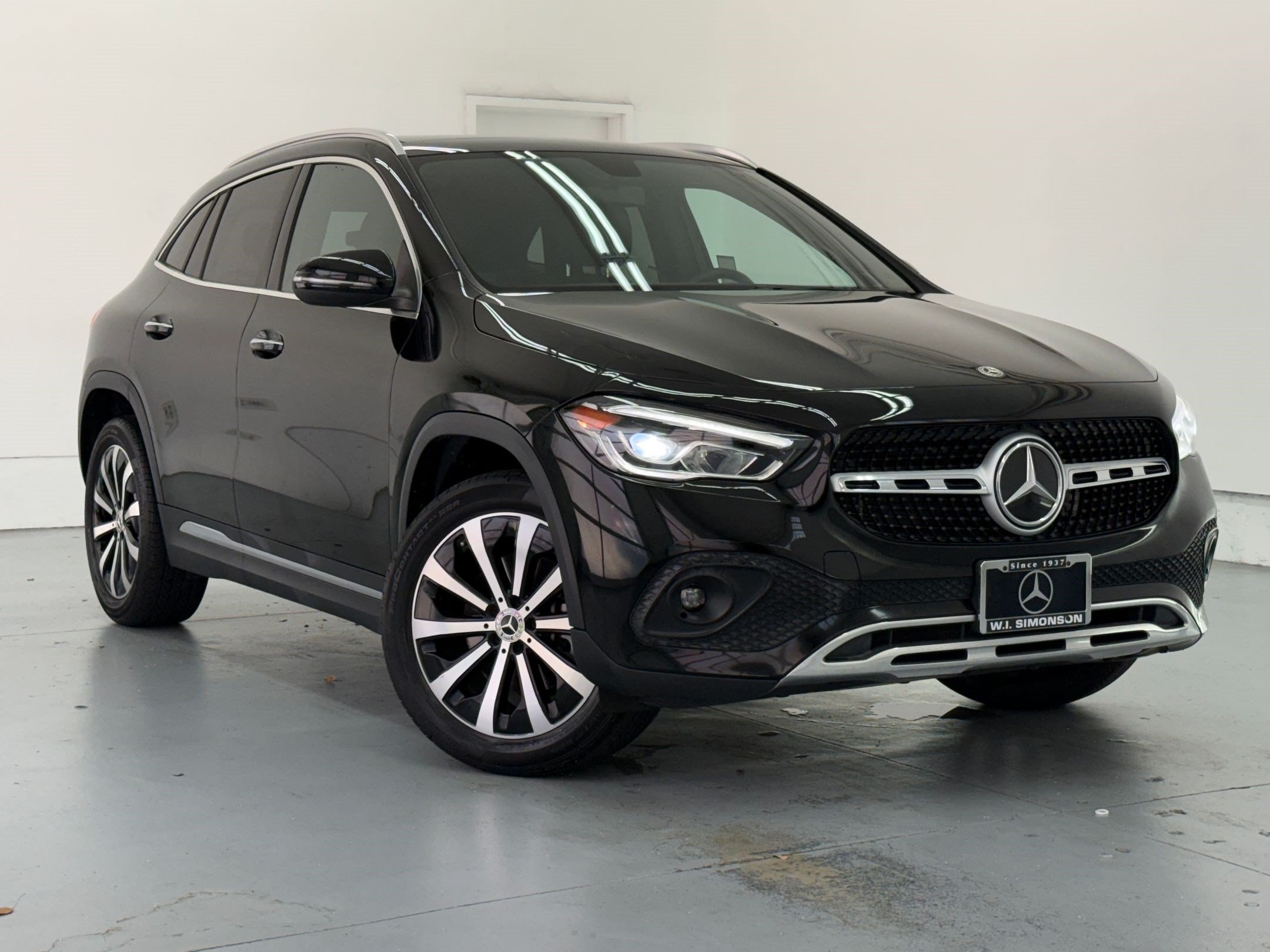 GLA 250 GLA 250 SUV