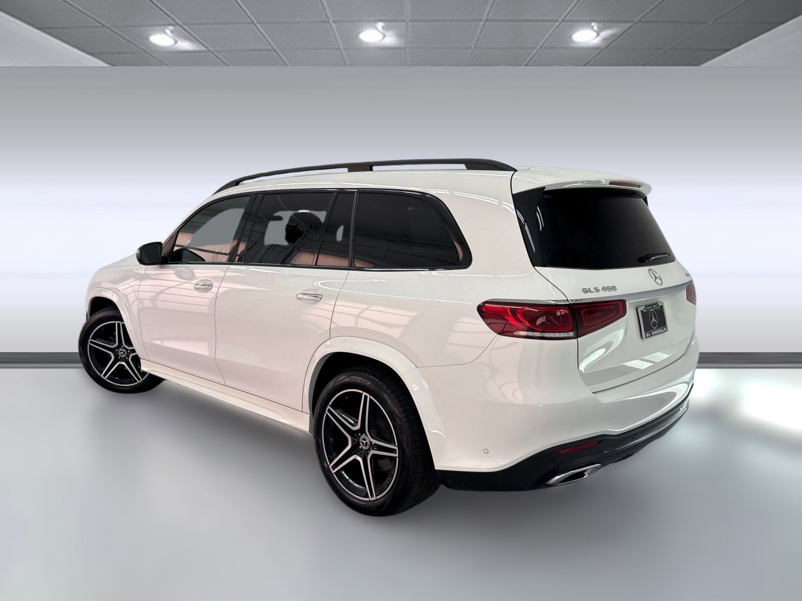 2023 Mercedes Benz GLS 450 4MATIC photo 2