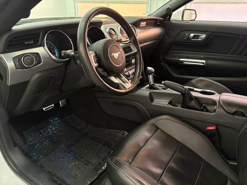 Used 2023 Ford Mustang EcoBoost Coupe