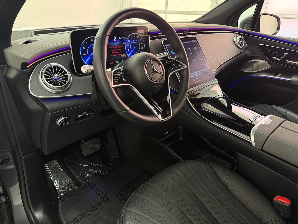 Certified 2023 Mercedes-Benz EQS 450 EQS 450 SUV