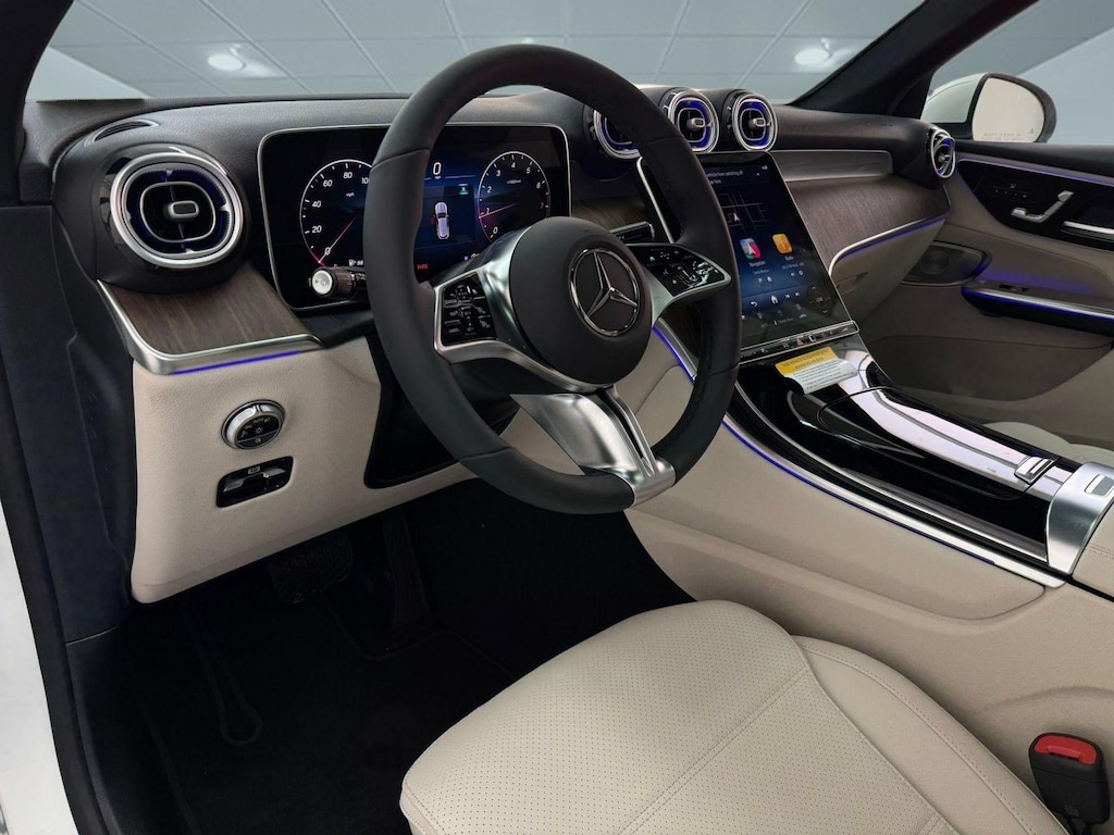 New 2026 Mercedes-Benz GLC 300 SUV