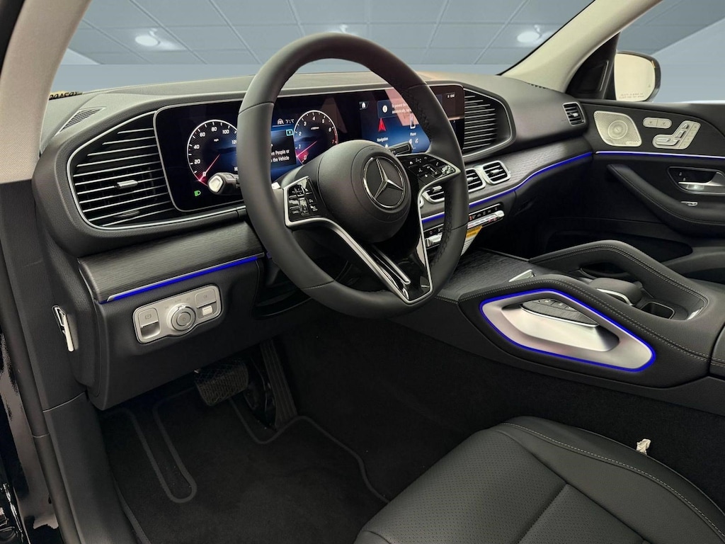 New 2026 Mercedes-Benz GLE 580 4MATIC SUV
