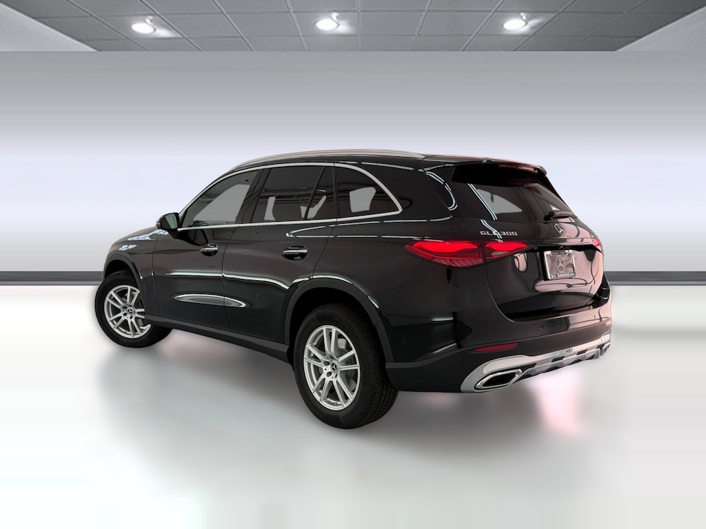 New 2027 Mercedes-Benz GLC 300 Base SUV