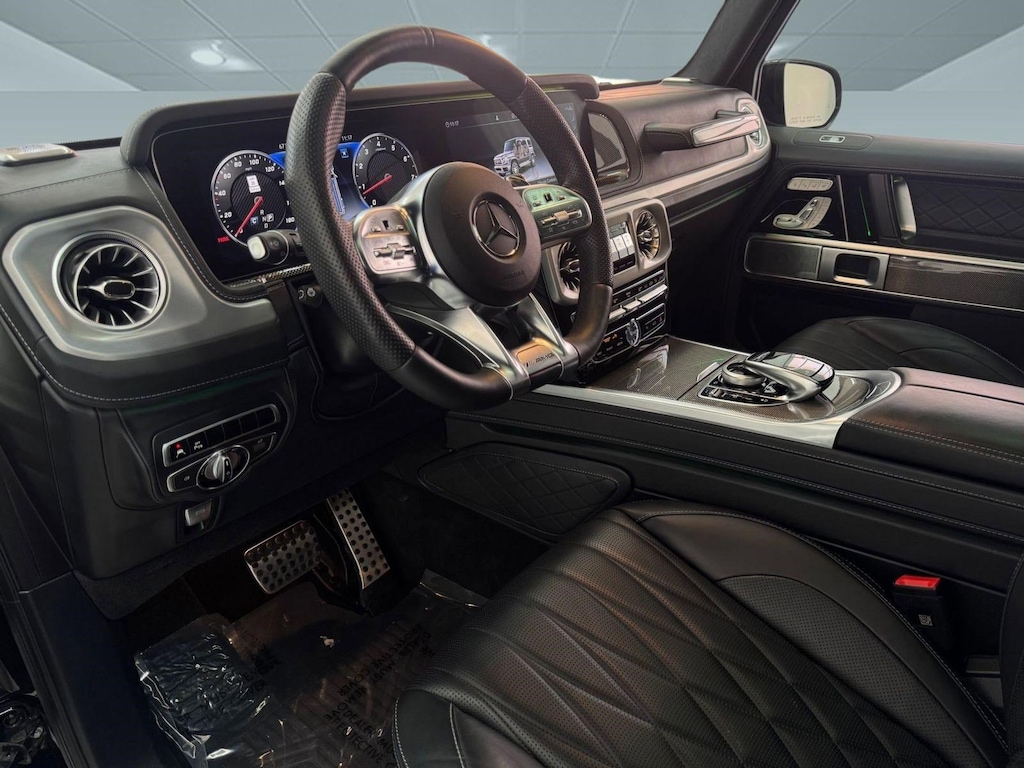 Certified 2024 Mercedes-Benz AMG G 63 AMG G 63 SUV