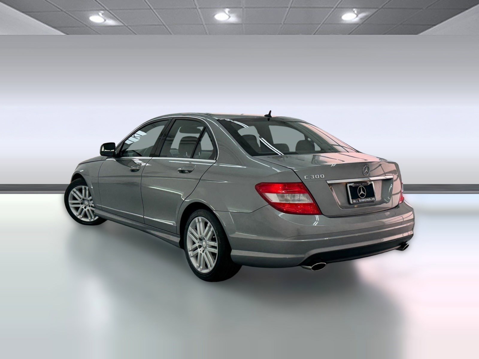 Pre-Owned Mercedes-Benz C-Class Used Cars | Santa Monica