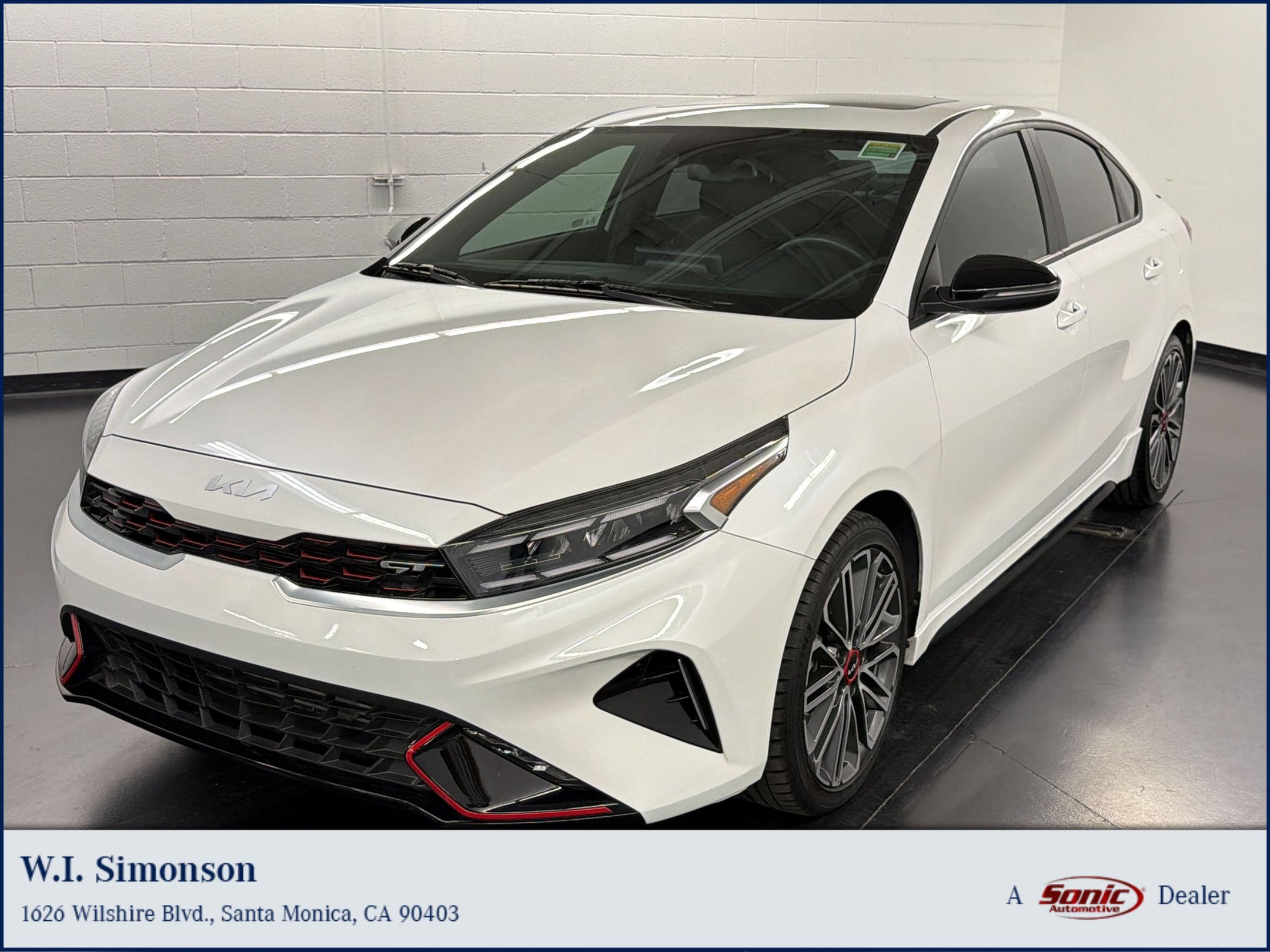 2024 Kia Forte GT's photo