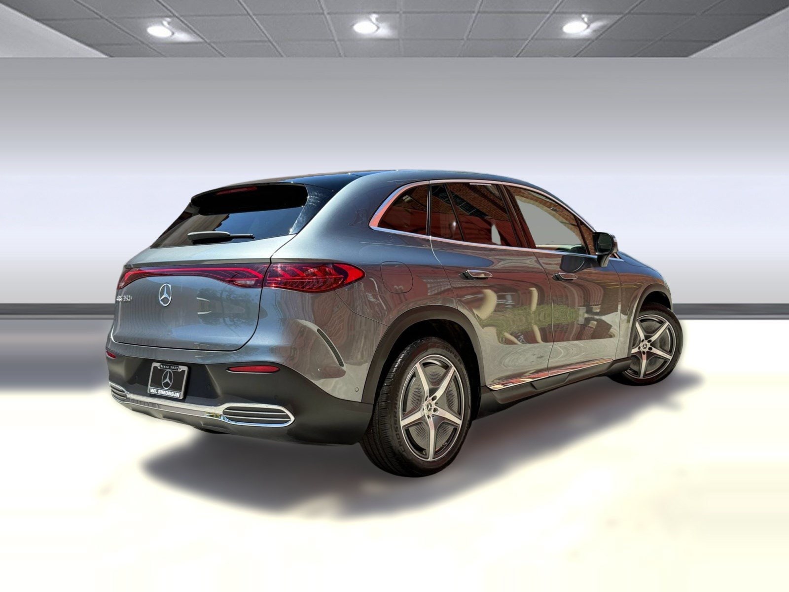 EQE 350+ EQE 350+ SUV