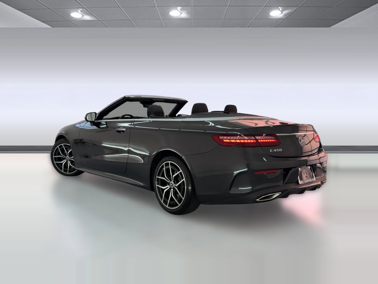 Used 2023 Mercedes-Benz E-Class E 450 Convertible