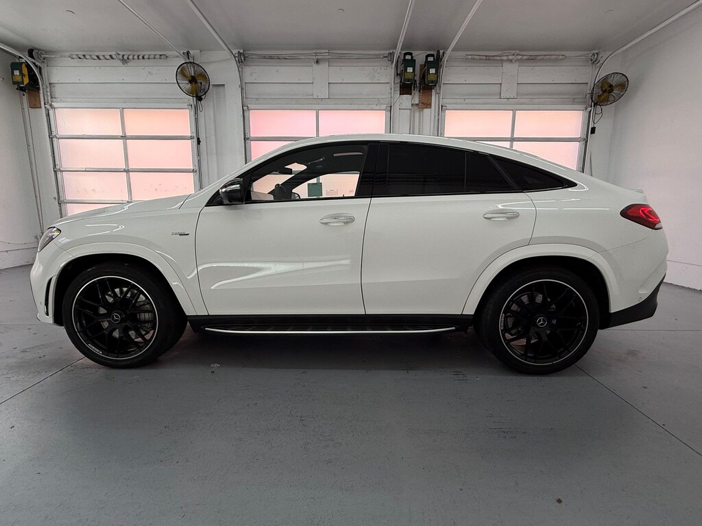Used 2022 Mercedes-Benz AMG GLE 53 AMG GLE 53 SUV