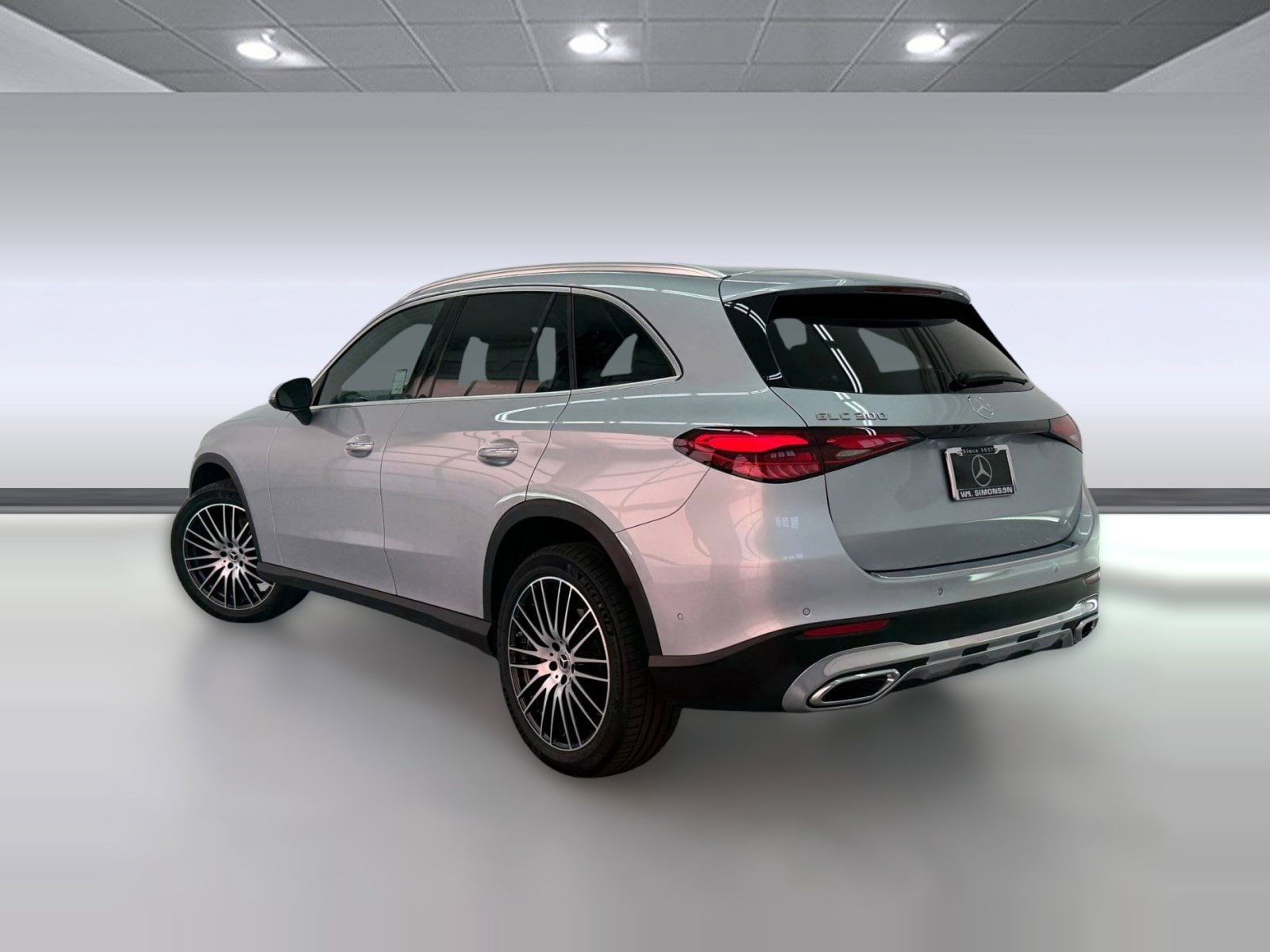 2026 Mercedes-Benz GLC 300 GLC 300 photo 2