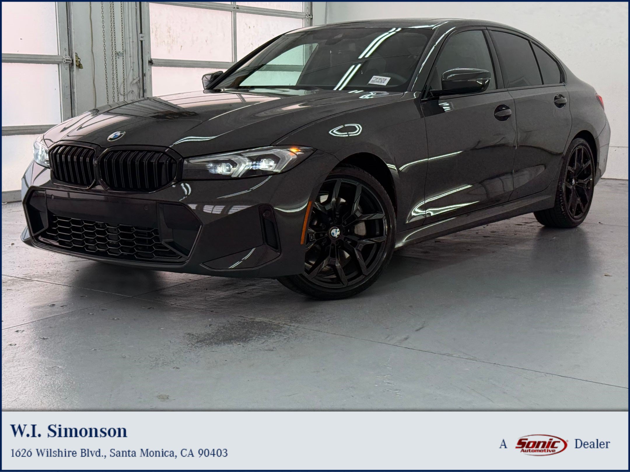  BMW 330i