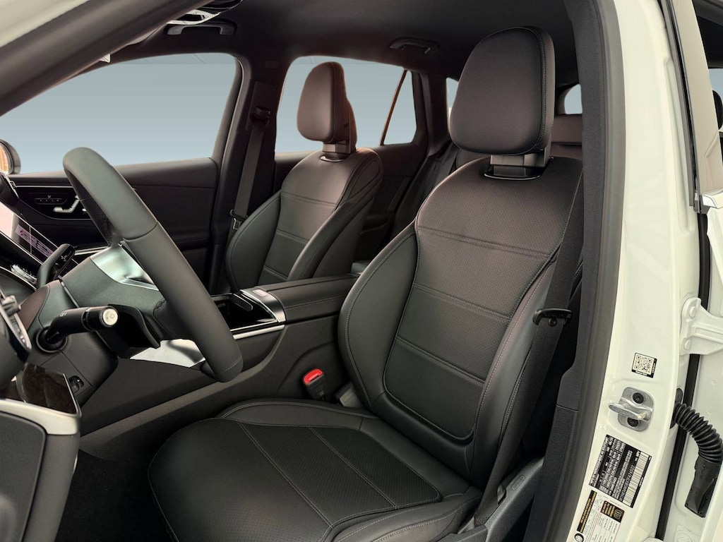 New 2026 Mercedes-Benz GLC 300 SUV