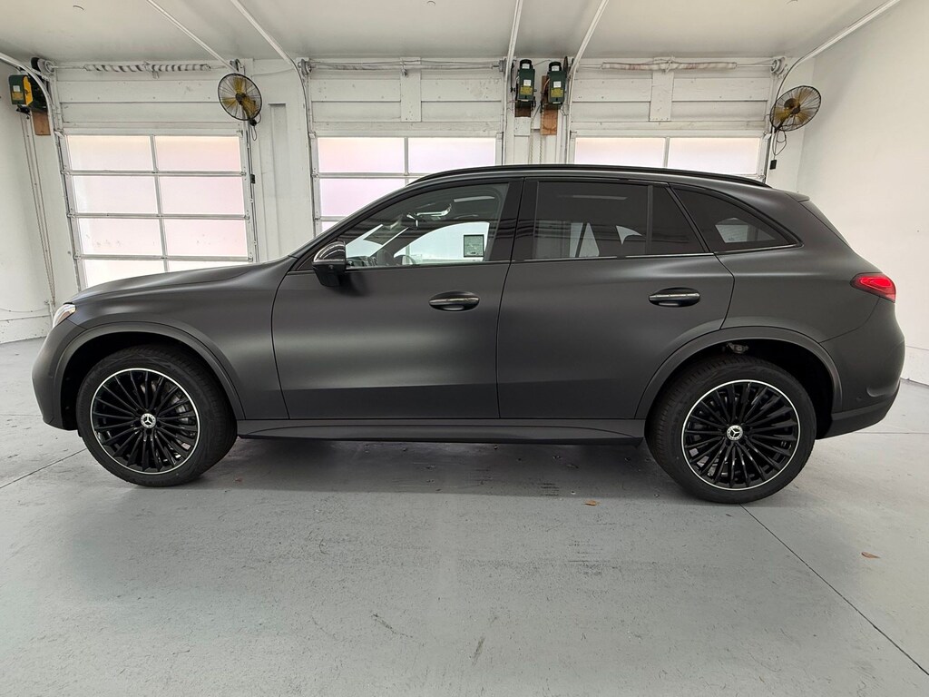 New 2027 Mercedes-Benz GLC GLC 300 SUV