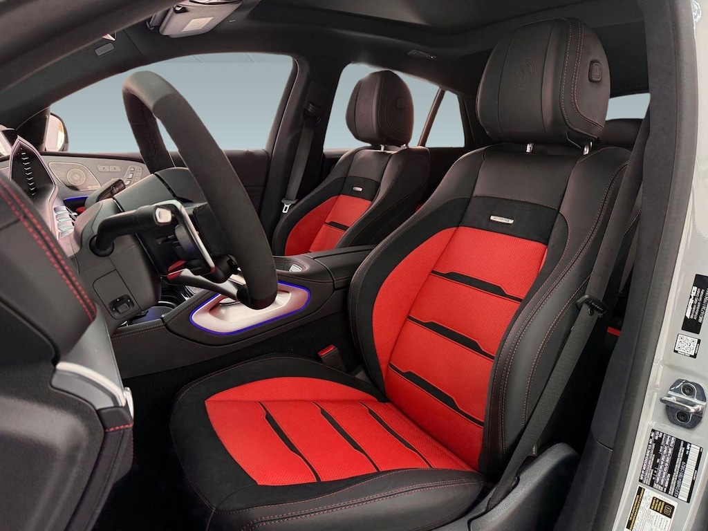 New 2026 Mercedes-Benz AMG GLE 53 4MATIC Coupe