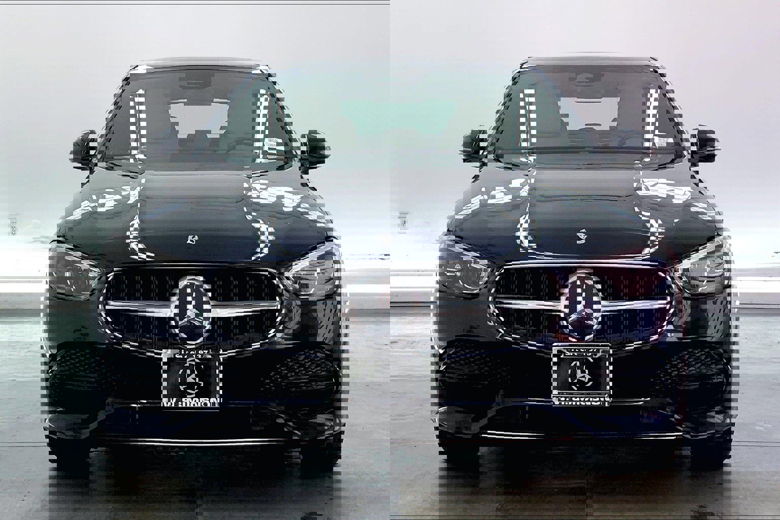 Certified 2022 Mercedes-Benz C-Class Sedan C 300 with VIN W1KAF4GB3NR042608 for sale in Santa Monica, CA