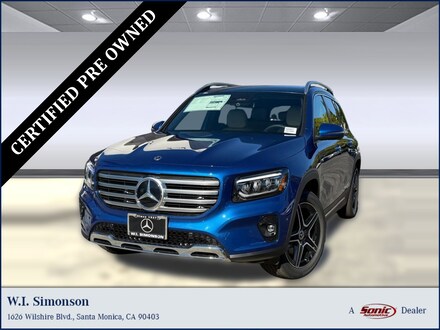 2026 Mercedes-Benz GLB 250 GLB 250 SUV