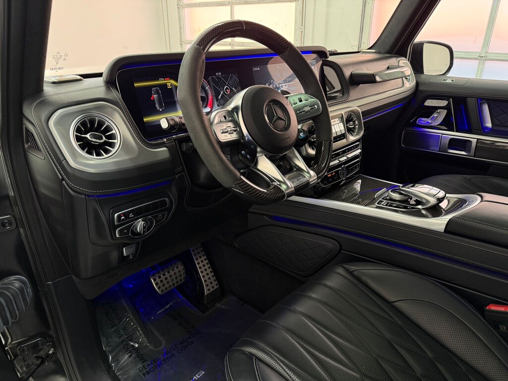 Certified 2023 Mercedes-Benz AMG G 63 AMG G 63 SUV