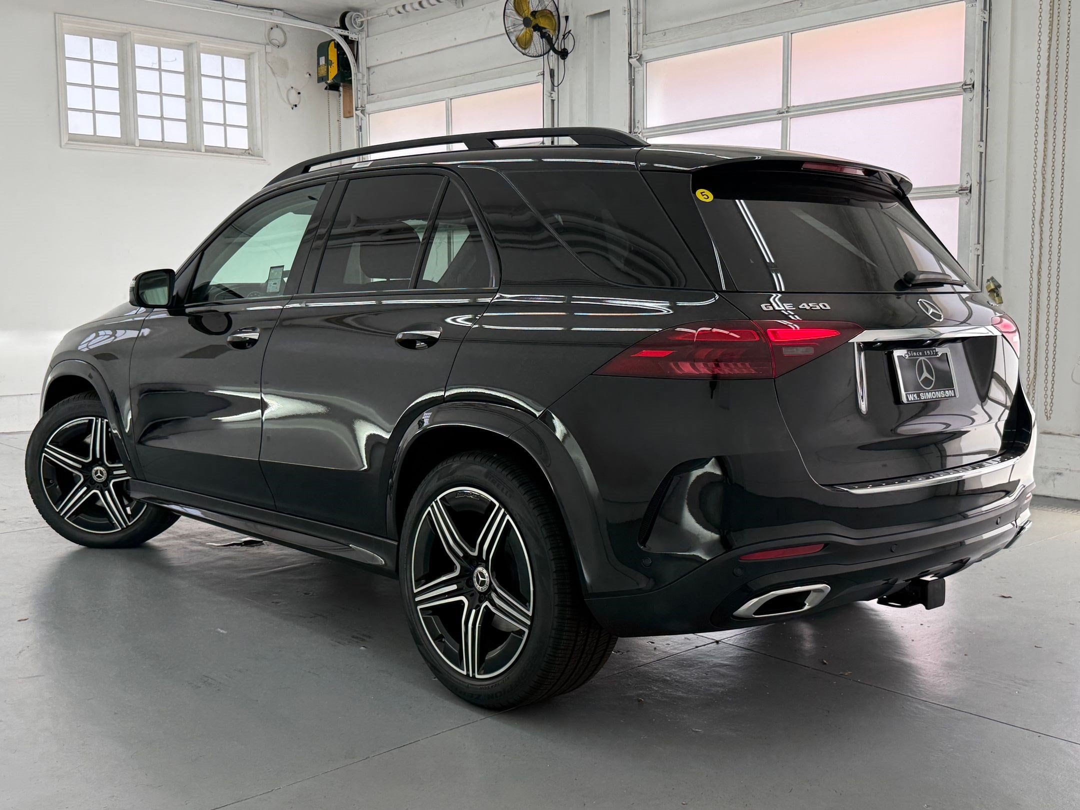 GLE 450 4MATIC SUV