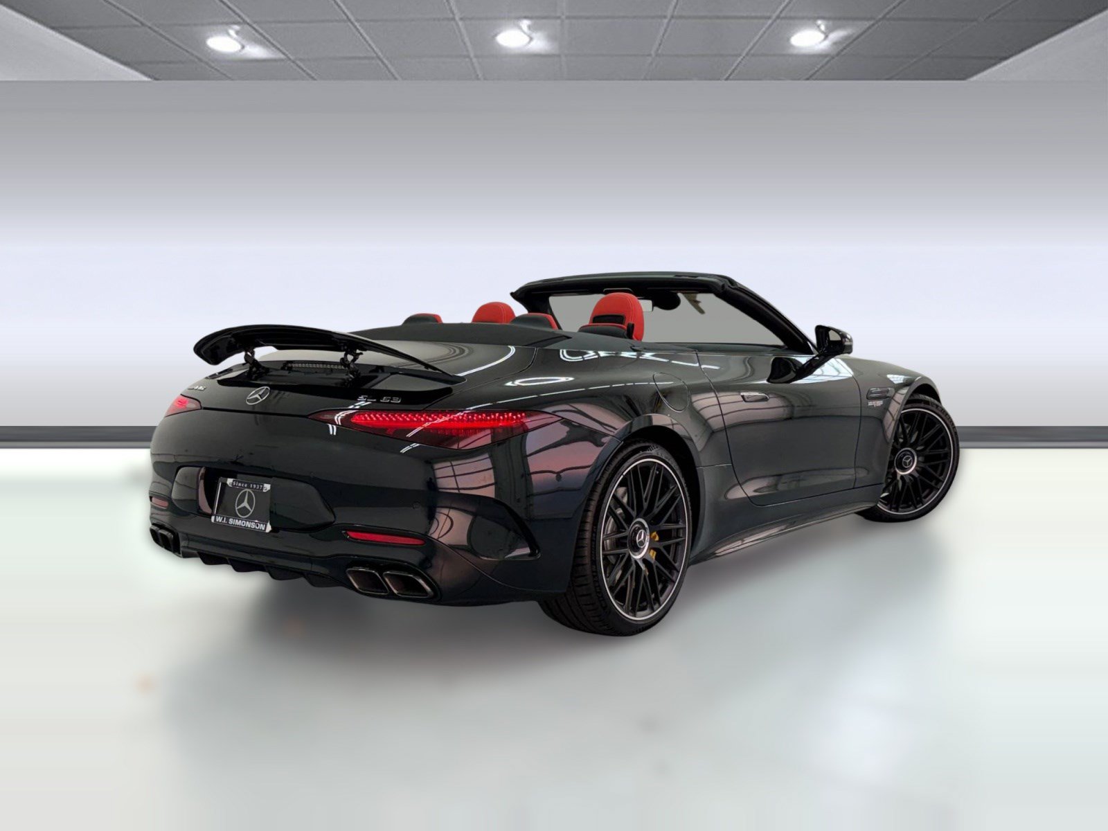 AMG SL 63 Base Convertible