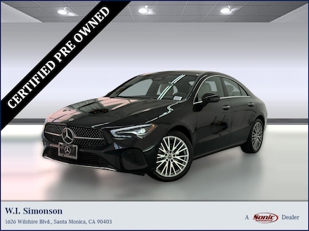 2026 Mercedes-Benz CLA 250 CLA 250 Sedan