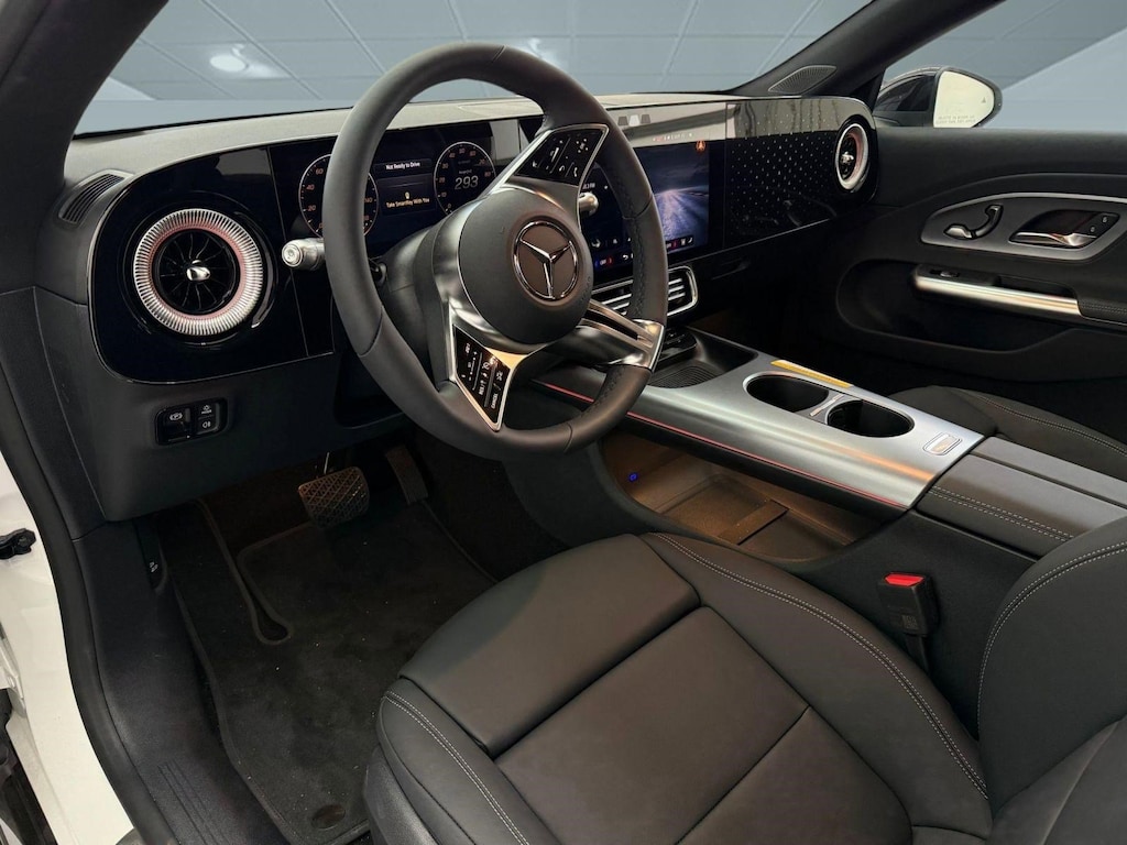 New 2026 Mercedes-Benz CLA 250+ Sedan Sedan