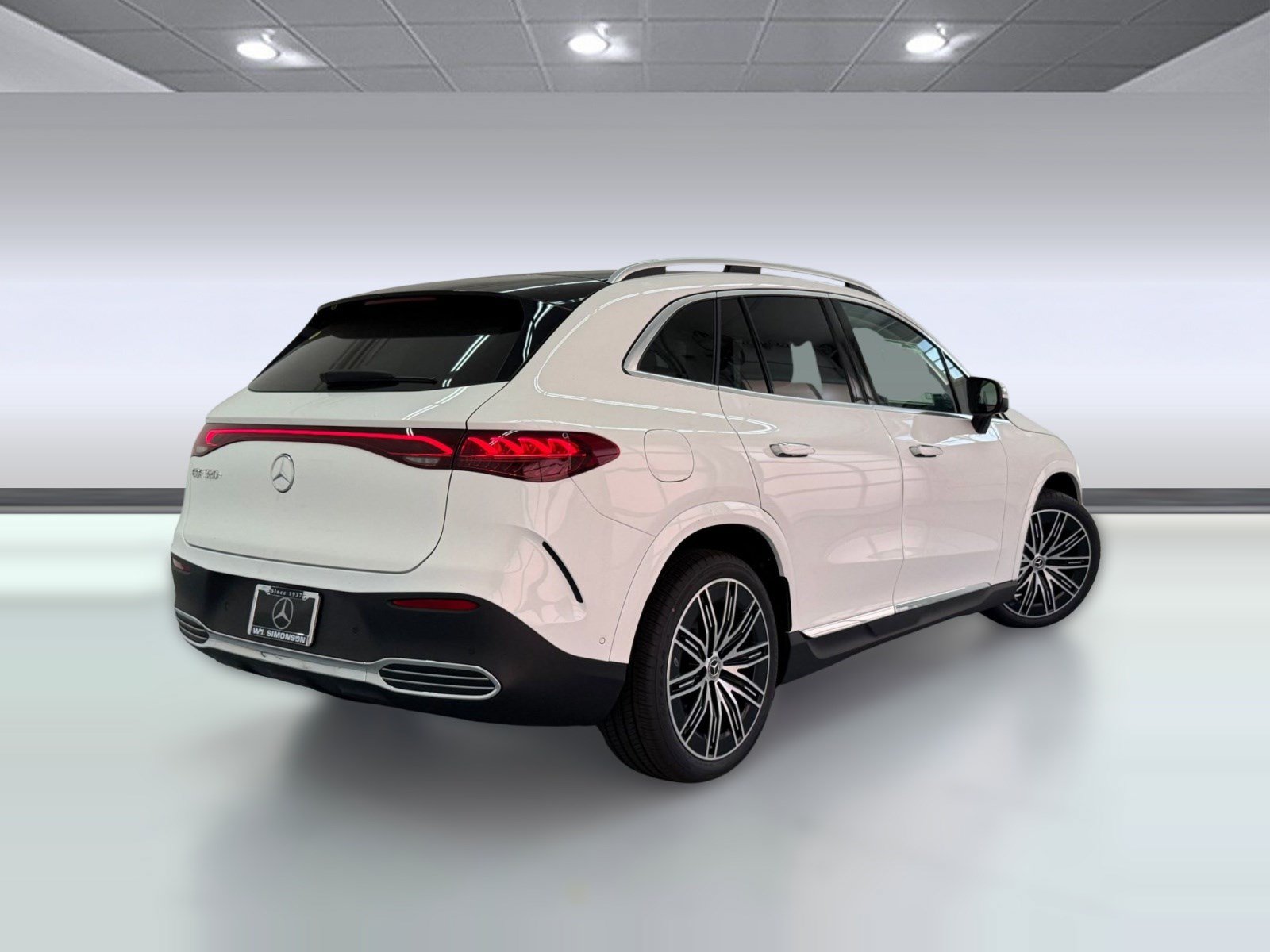 EQE 320+ SUV