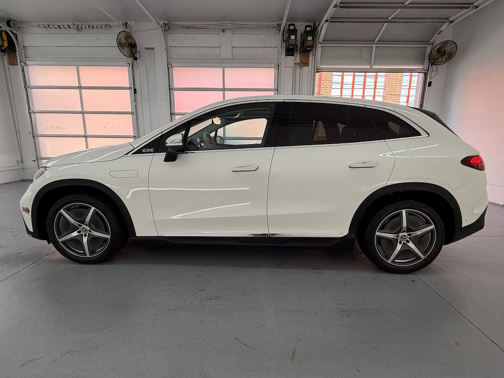 Certified 2023 Mercedes-Benz EQE 350+ EQE 350+ SUV
