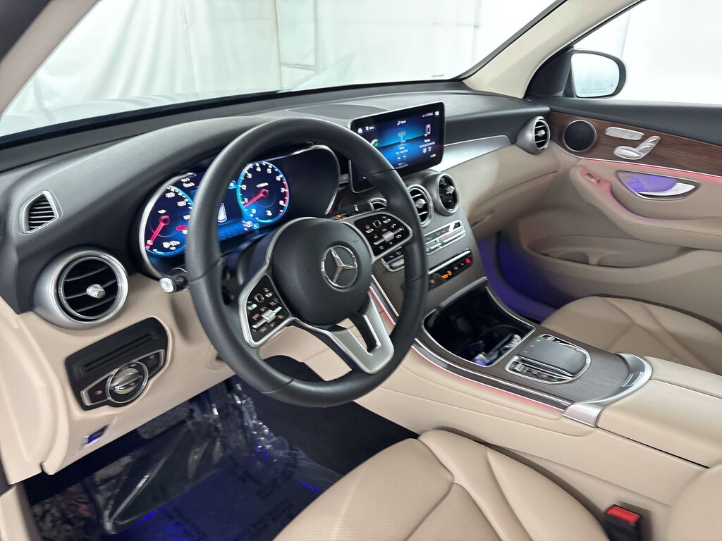 Certified 2022 Mercedes-Benz GLC 300 GLC 300 SUV