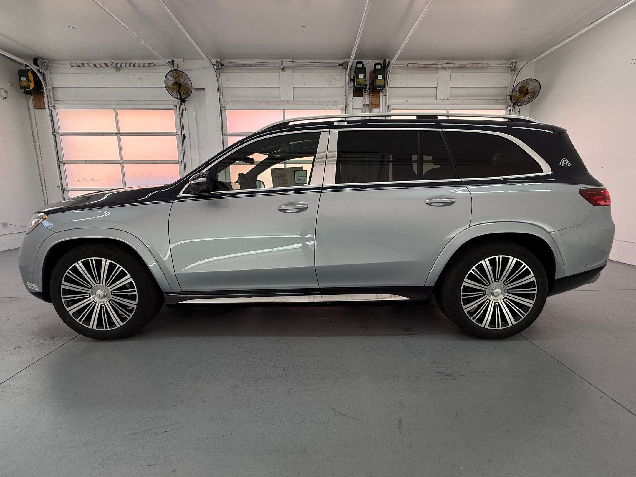 Maybach GLS 600 4MATIC SUV