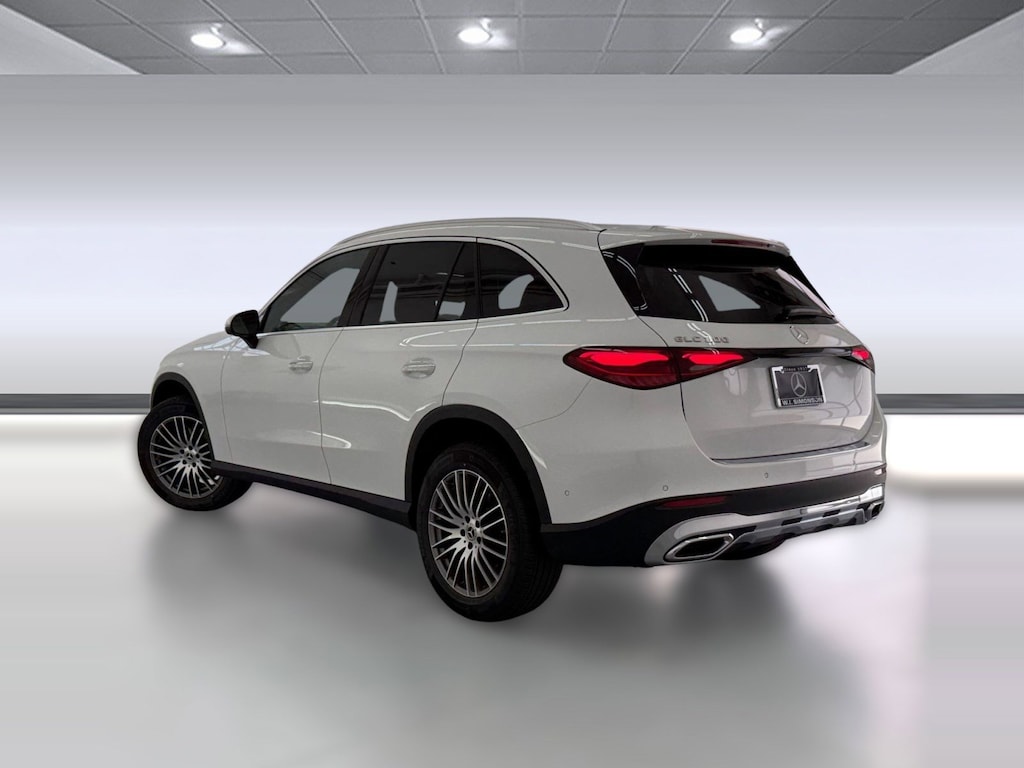 New 2026 Mercedes-Benz GLC 300 SUV