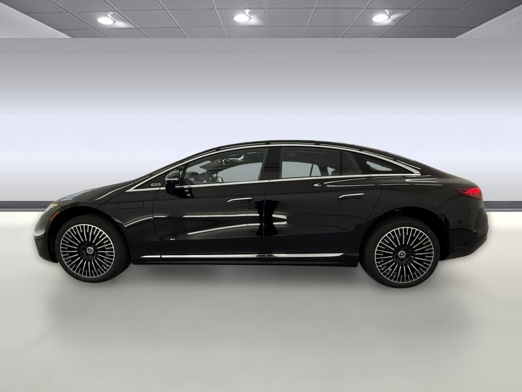 New 2026 Mercedes-Benz EQS 450 Sedan 4MATIC Sedan