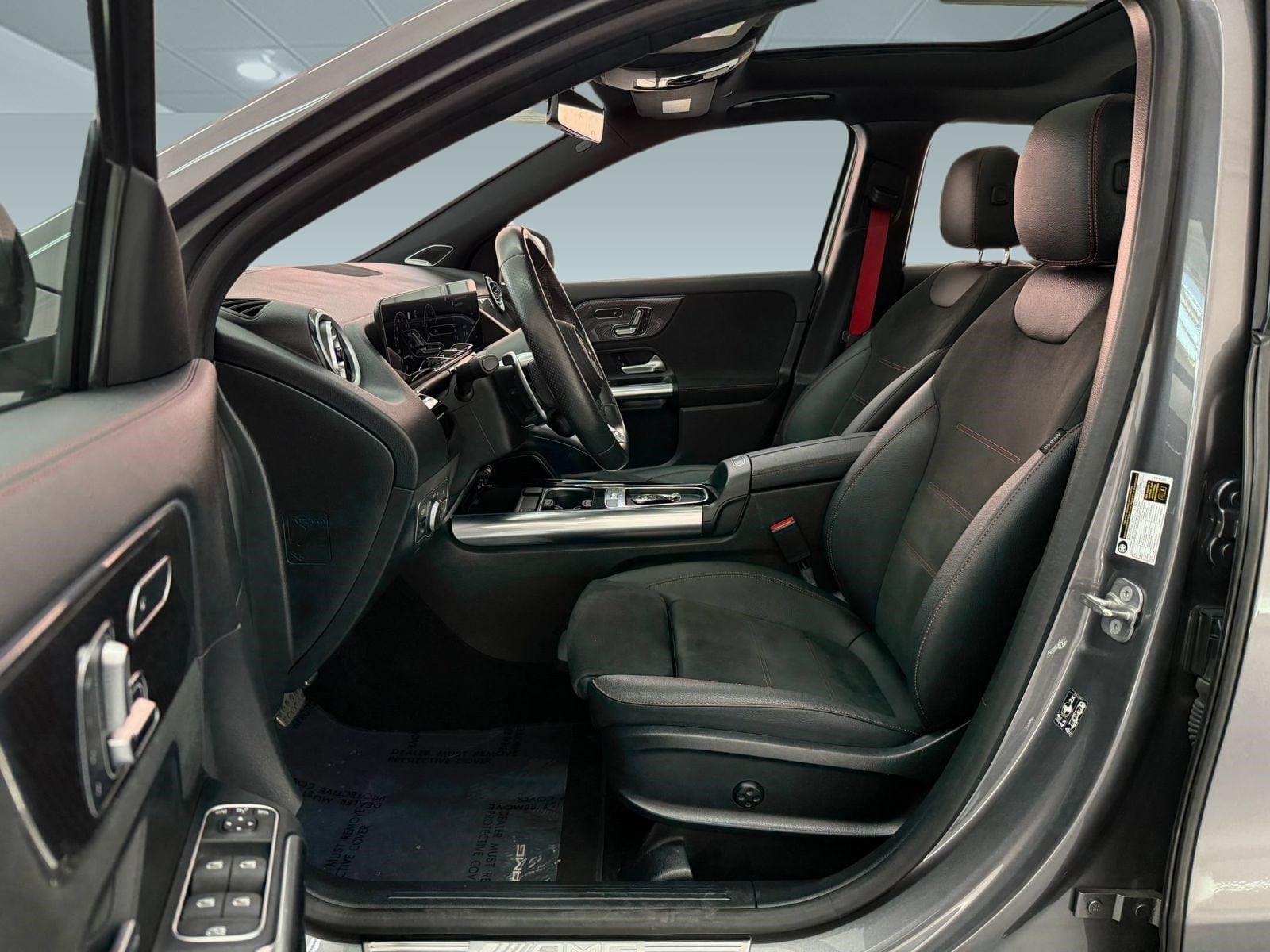 AMG GLA 35 AMG GLA 35 SUV