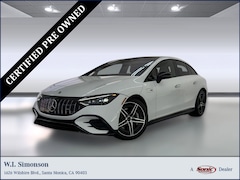 Used 2023 Mercedes-Benz AMG EQE AMG EQE Sedan for Sale in Ontario, CA